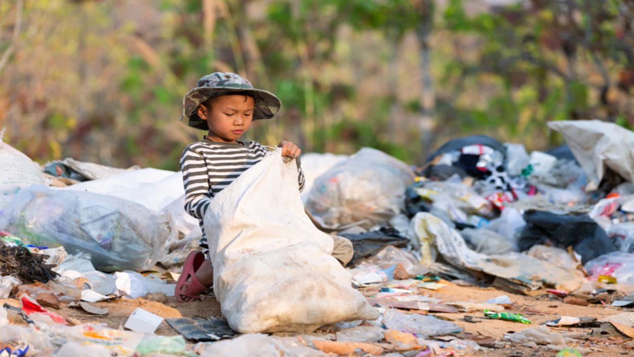 Child Labour In India: High Poverty Rates And Low Education Is The Cause Of Highest Number Of Child Labour