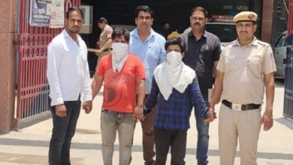 Nephew got aunt killed and made a fatal attack on warts, Delhi Police arrested three