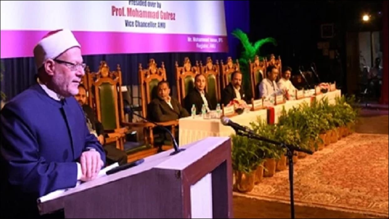 efforts to make Islam contemporary is possible only when voice raised within Muslim society