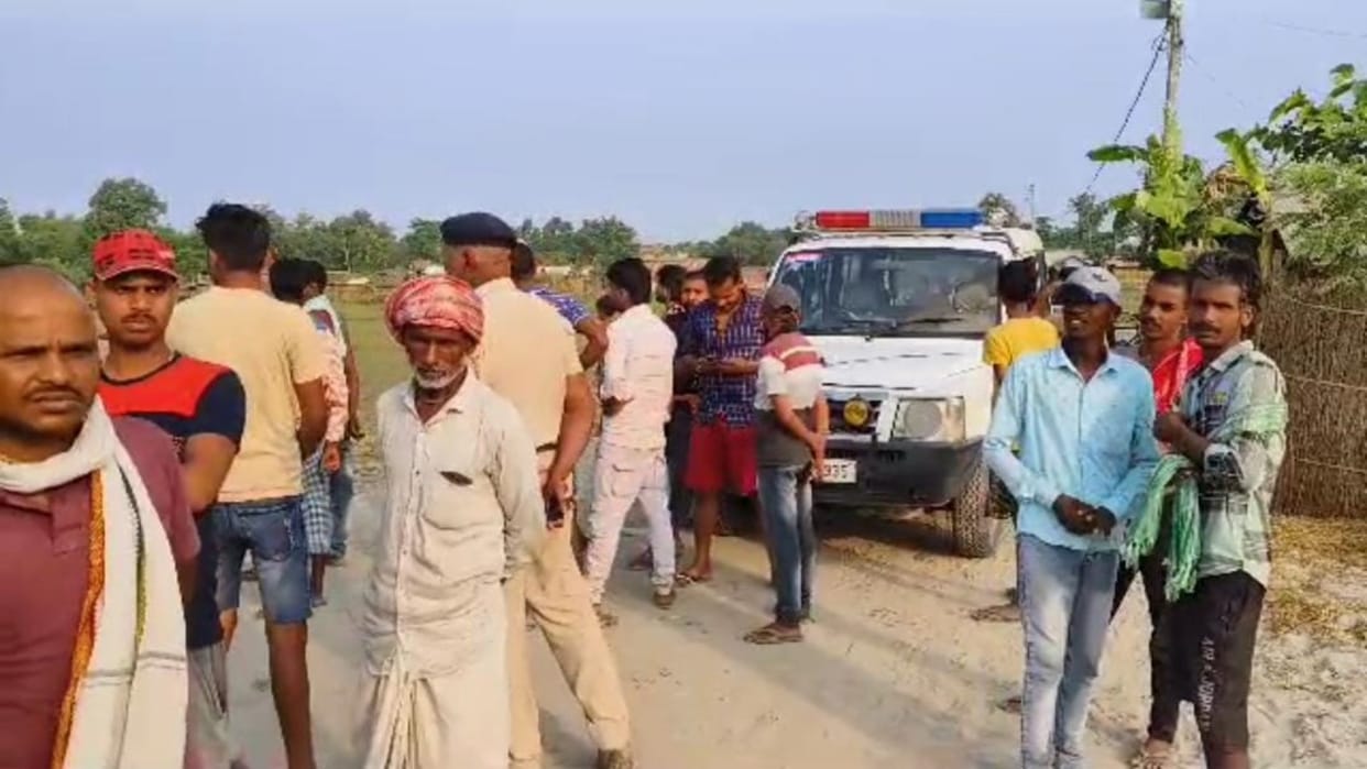 Farmer was shot while sleeping after cutting the electricity of his house in Supaul; died on spot
