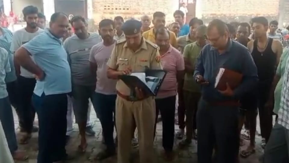 Man commit suicide in Rohtak