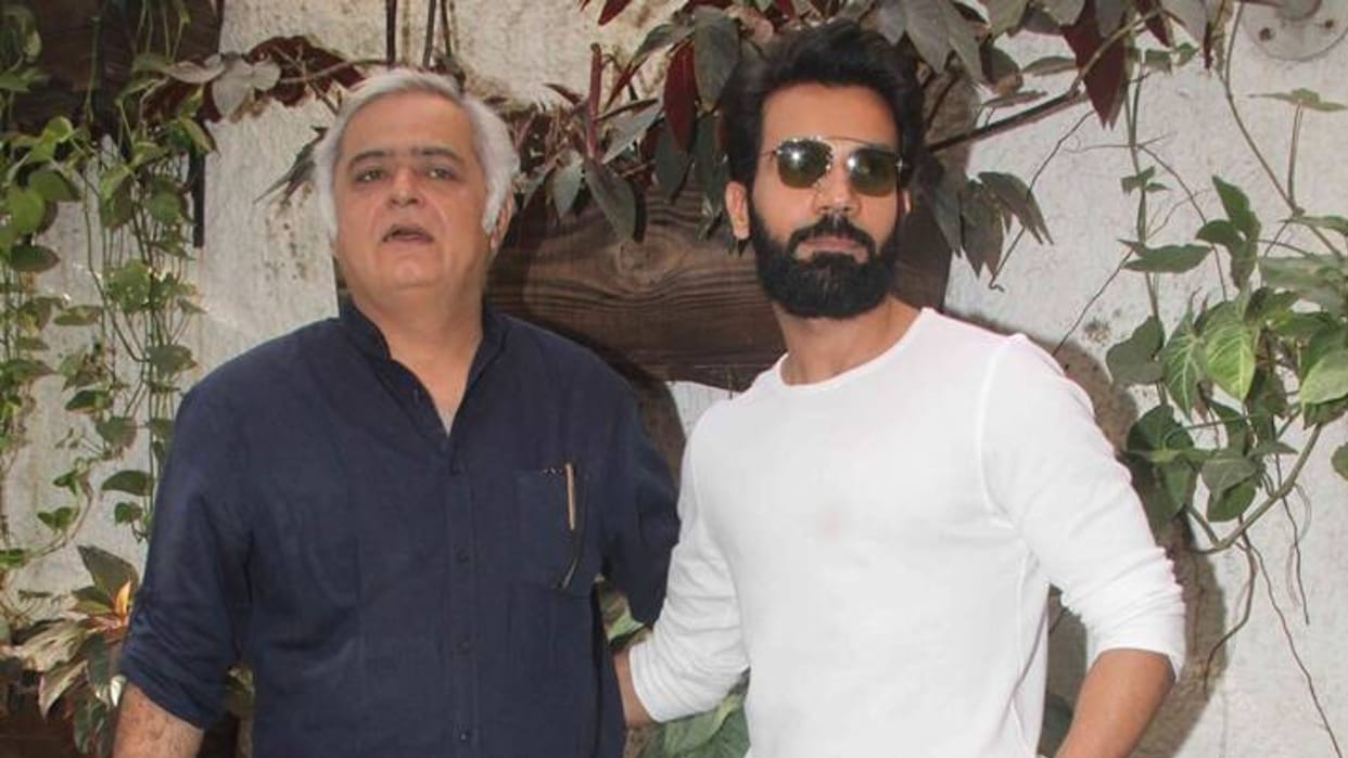 Scoop Director Hansal Mehta Reveals Producers of Shahid Did not want to cast Rajkummar rao