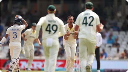 IND vs AUS WTC Final 2023 Match Report and Highlights as Australia beat India by 209 run