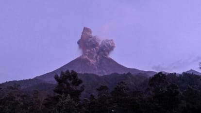 ज्वालामुखी
