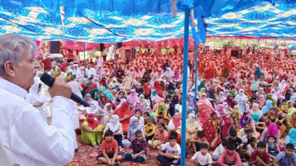 Call for Haryana Bandh on June 14 in Janata Sansad of Farmers Organizations and Khaps