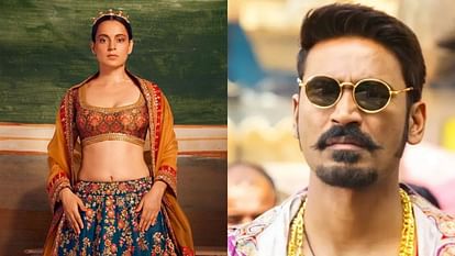 Kangana Ranaut Reacts To Reports declined an offer by Dhanush for his next project 50D