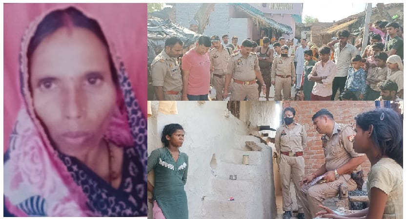 Eyewitness daughters of mothers murder, said mother kept screaming and pleading, father stabbed her in the thr