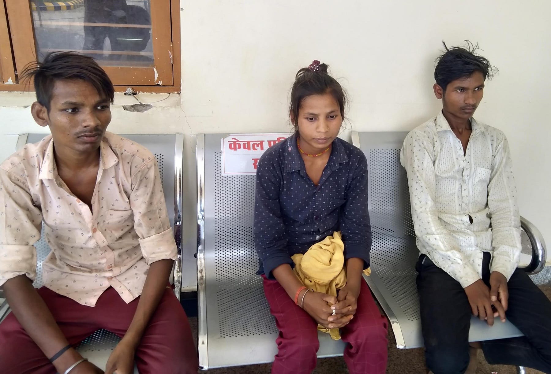 Eyewitness daughters of mothers murder, said mother kept screaming and pleading, father stabbed her in the thr