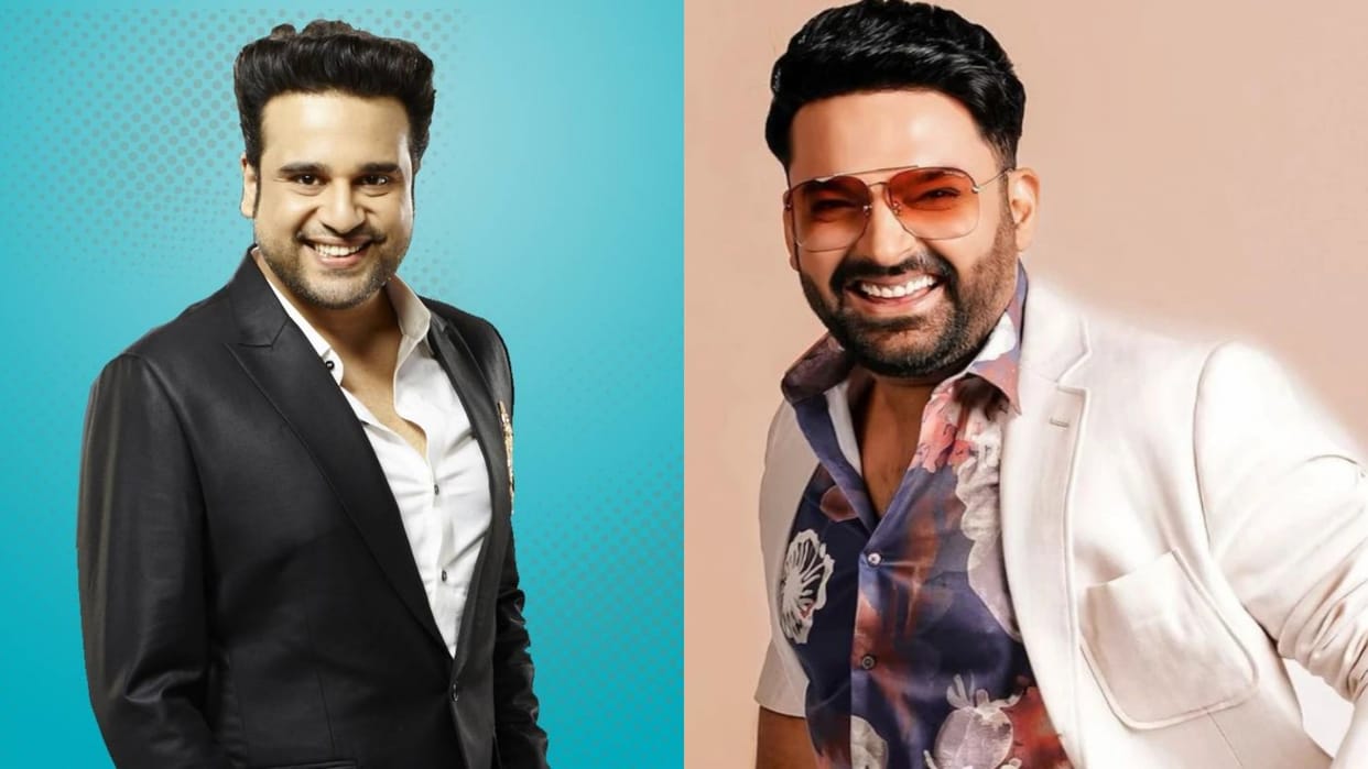 Krushna Abhishek reveals why he wont travel with kapil sharma for their us tour comedian told his reason
