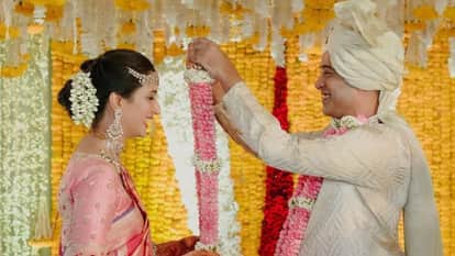 Filmmaker Madhu Mantena Changes his name after marriage to ira trivedi put wife surname with his name