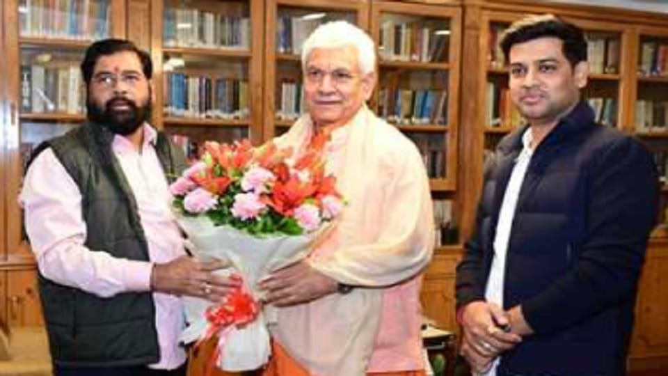 Maharashtra CM said: BJP will win Lok Sabha elections with majority, Kashmir changes after 370 withdrawal
