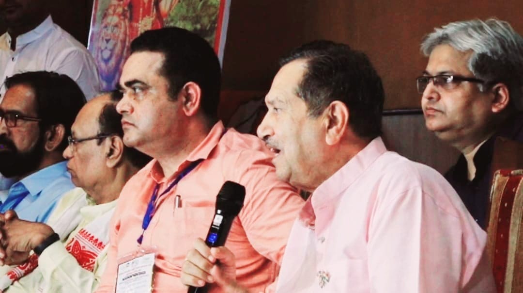 MP News: Muslim Rashtriya Manch will run a campaign to save Hindu-Muslim from those who fight, took a pledge t
