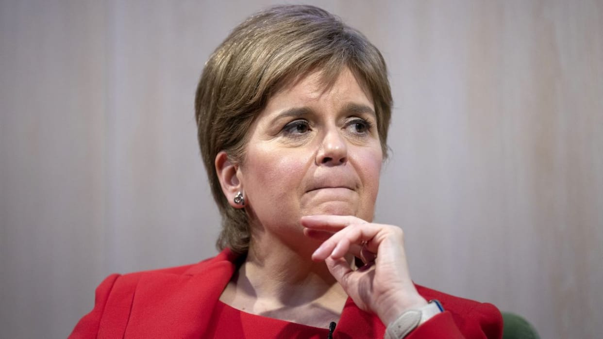 Former Scottish leader Nicola Sturgeon arrested in SNPs finances probe