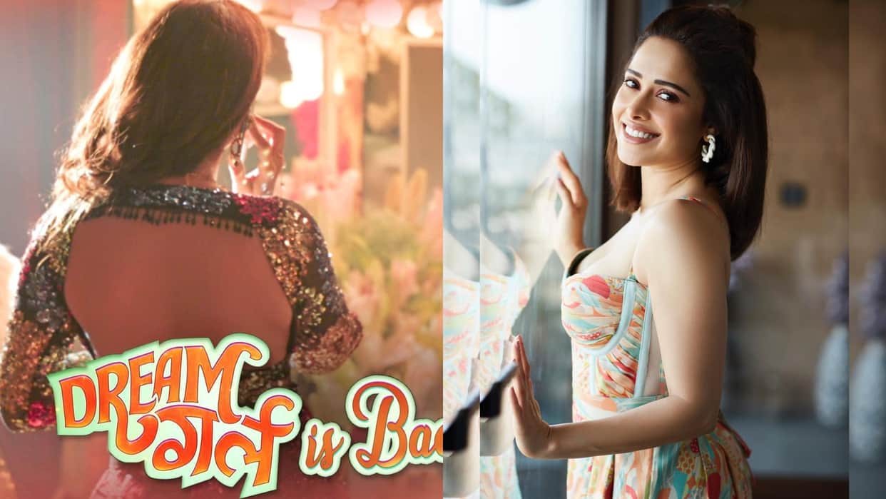 Nushrratt Bharuccha On Getting Replaced In Dream Girl 2 By Ananya Panday target on the makers