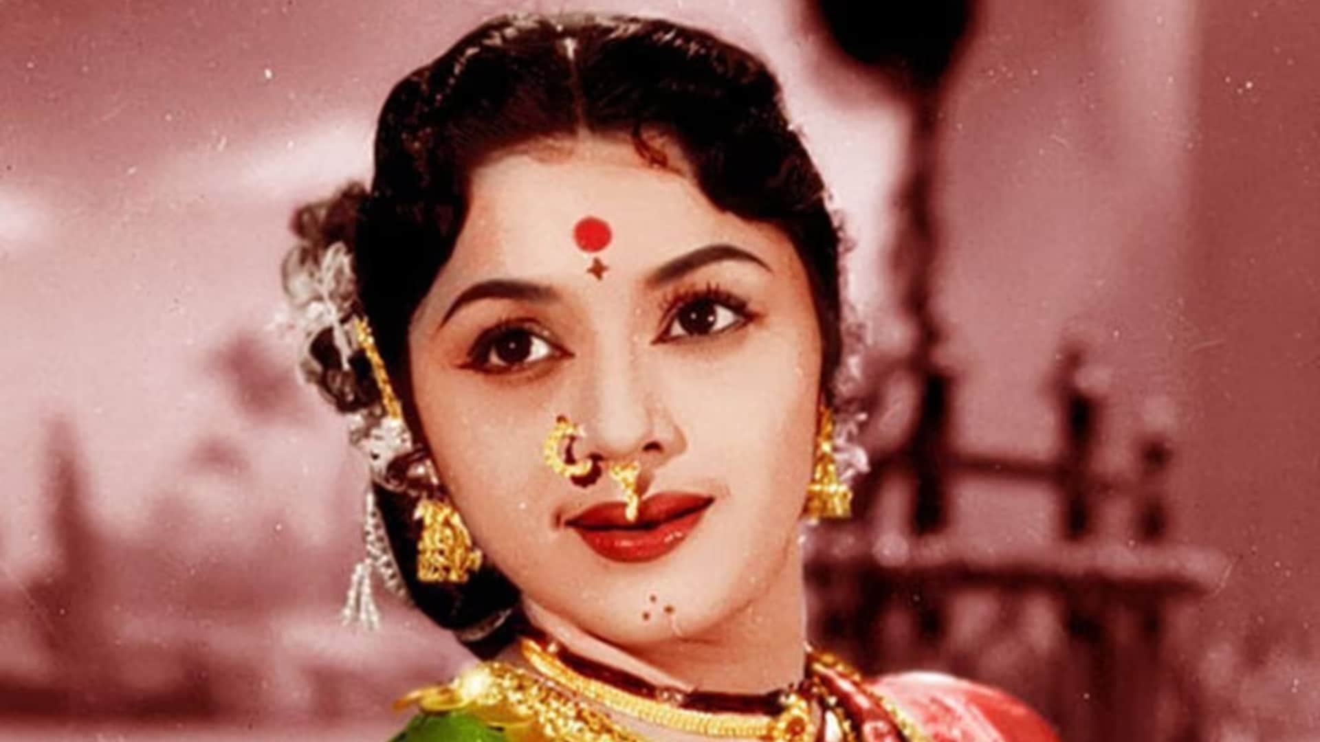 Padmini Birthday First south actress who work in hindi cinema know her struggle filmy career and lesser known