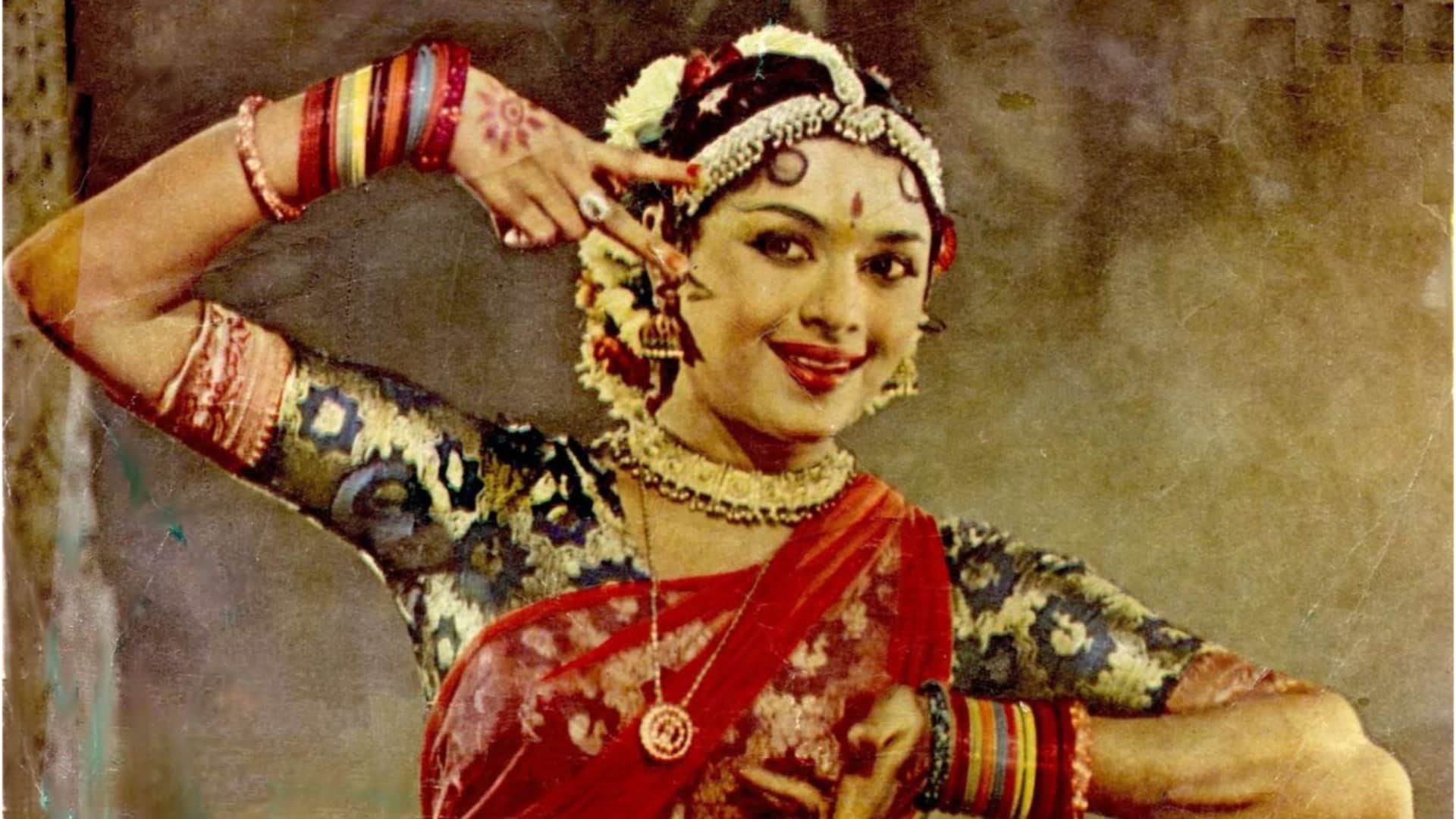 Padmini Birthday First south actress who work in hindi cinema know her struggle filmy career and lesser known
