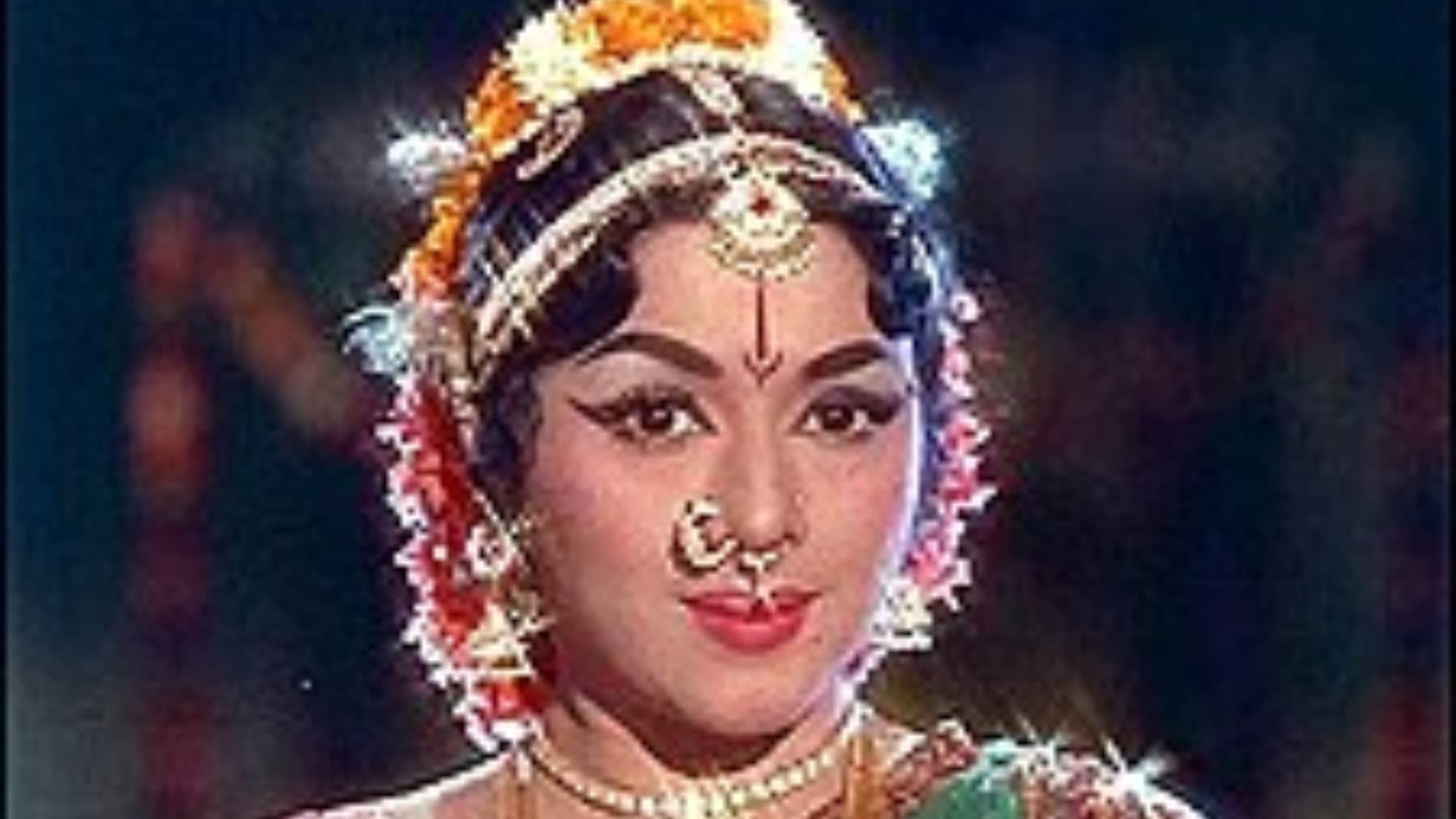 Padmini Birthday First south actress who work in hindi cinema know her struggle filmy career and lesser known
