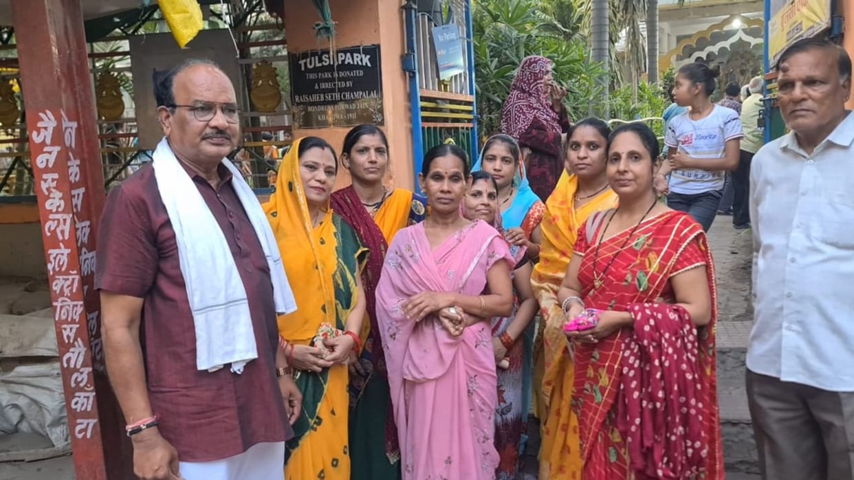 Ladli Bahna Yojna: Money did not come in the account of five women in khandwa
