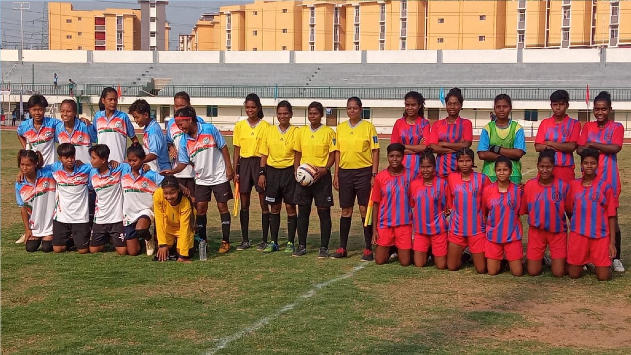 Chhattisgarh won silver medal in Khelo India