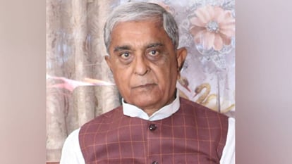 Rajya Sabha member Harnath Singh complains about beating of AMU students for playing Holi
