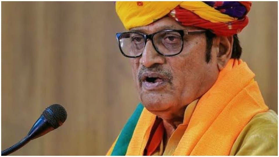 Rajendra Rathore says BJP will besiege the secretariat on June 13 against Gehlot government