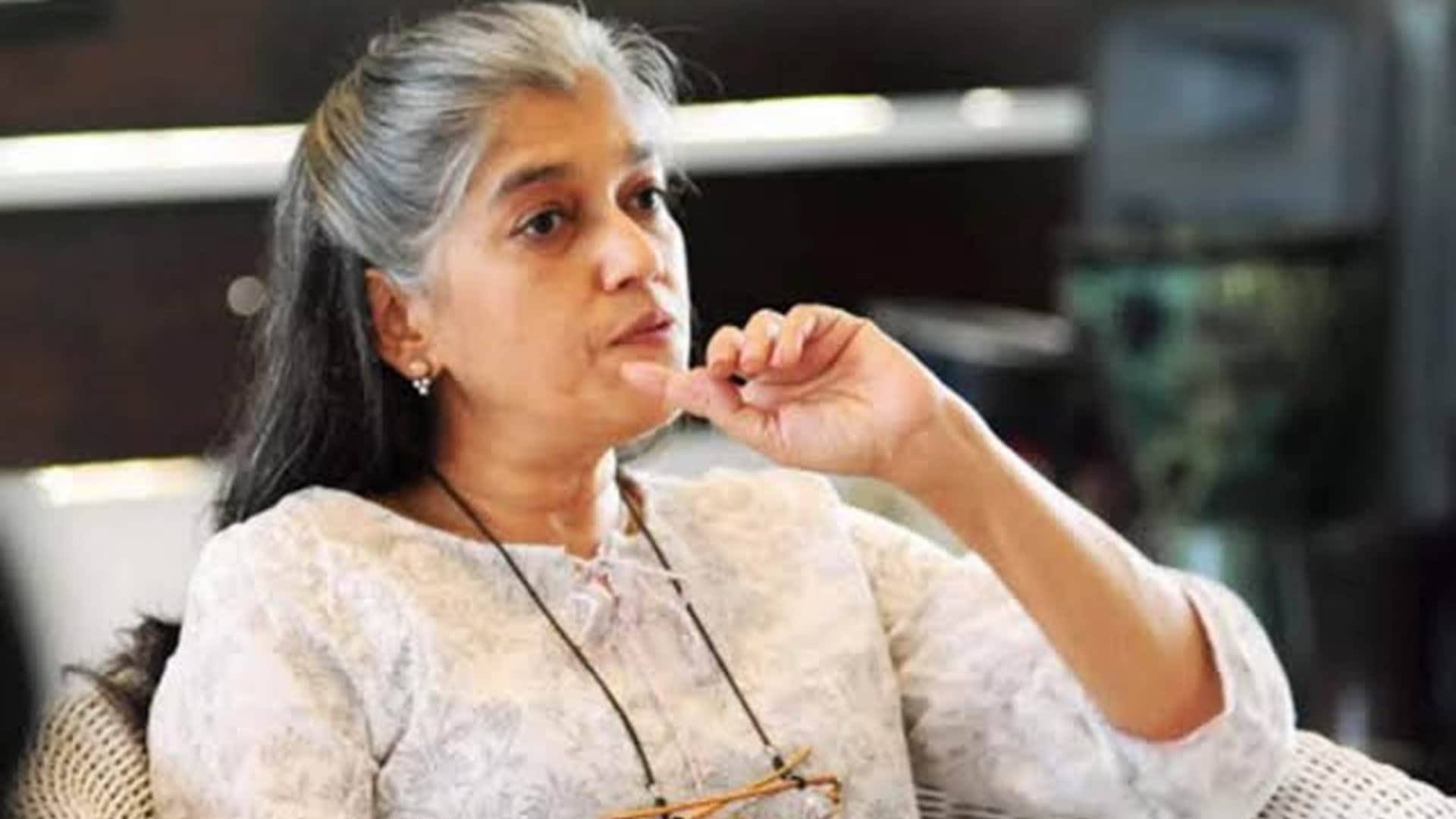 Ratna Pathak Shah gave befitting reply to trollers who call her buddhi said this thing about young girls