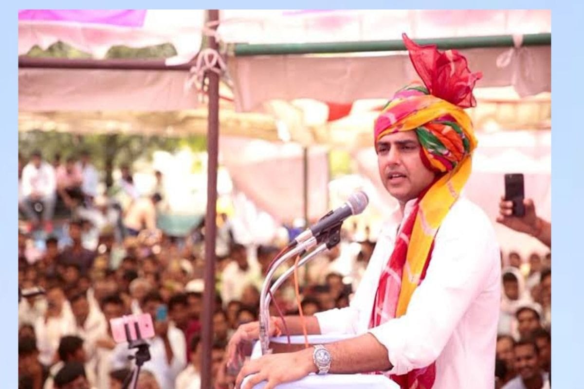 सचिन पायलट पर नजर, ये है पूरी स्ट्रेटेजी