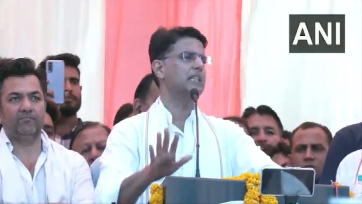 Rajasthan After this bet of Congress Sachin Pilot desire to form a new party ended