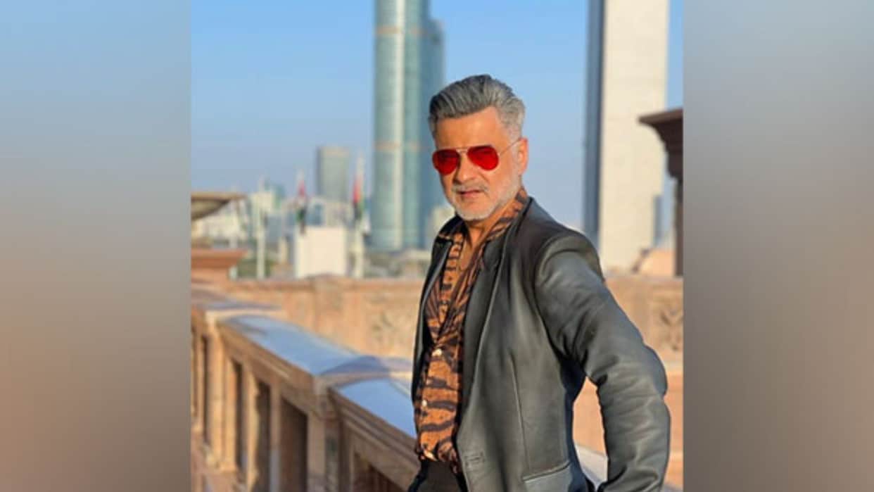 Sanjay Kapoor talks about his character in Shahid Kapoor Starrer Bloody Daddy says my look fits in the film