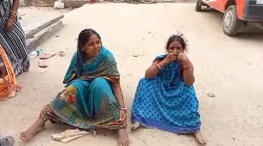 Bihar News: All three brothers killed in Chhapra, brother stabbed to death in land dispute