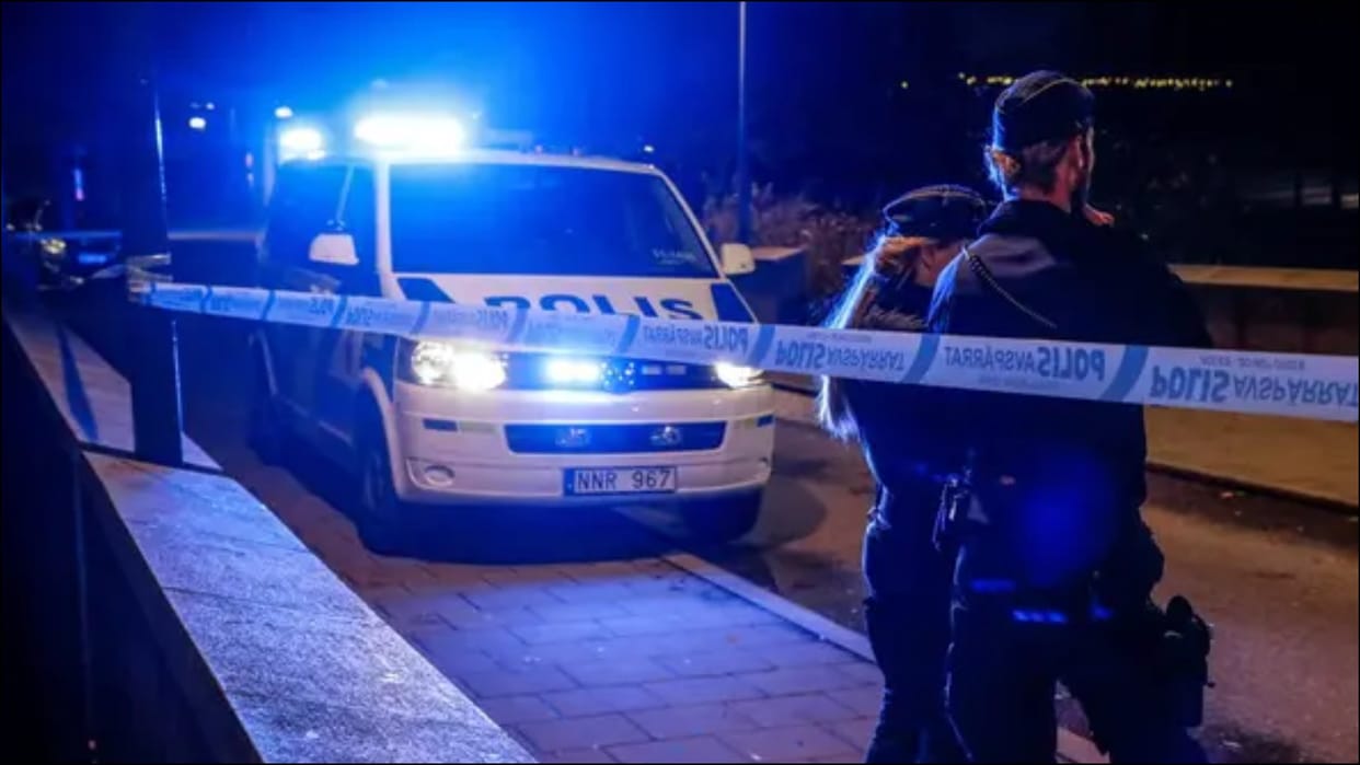 Teenager killed three wounded in Sweden shooting