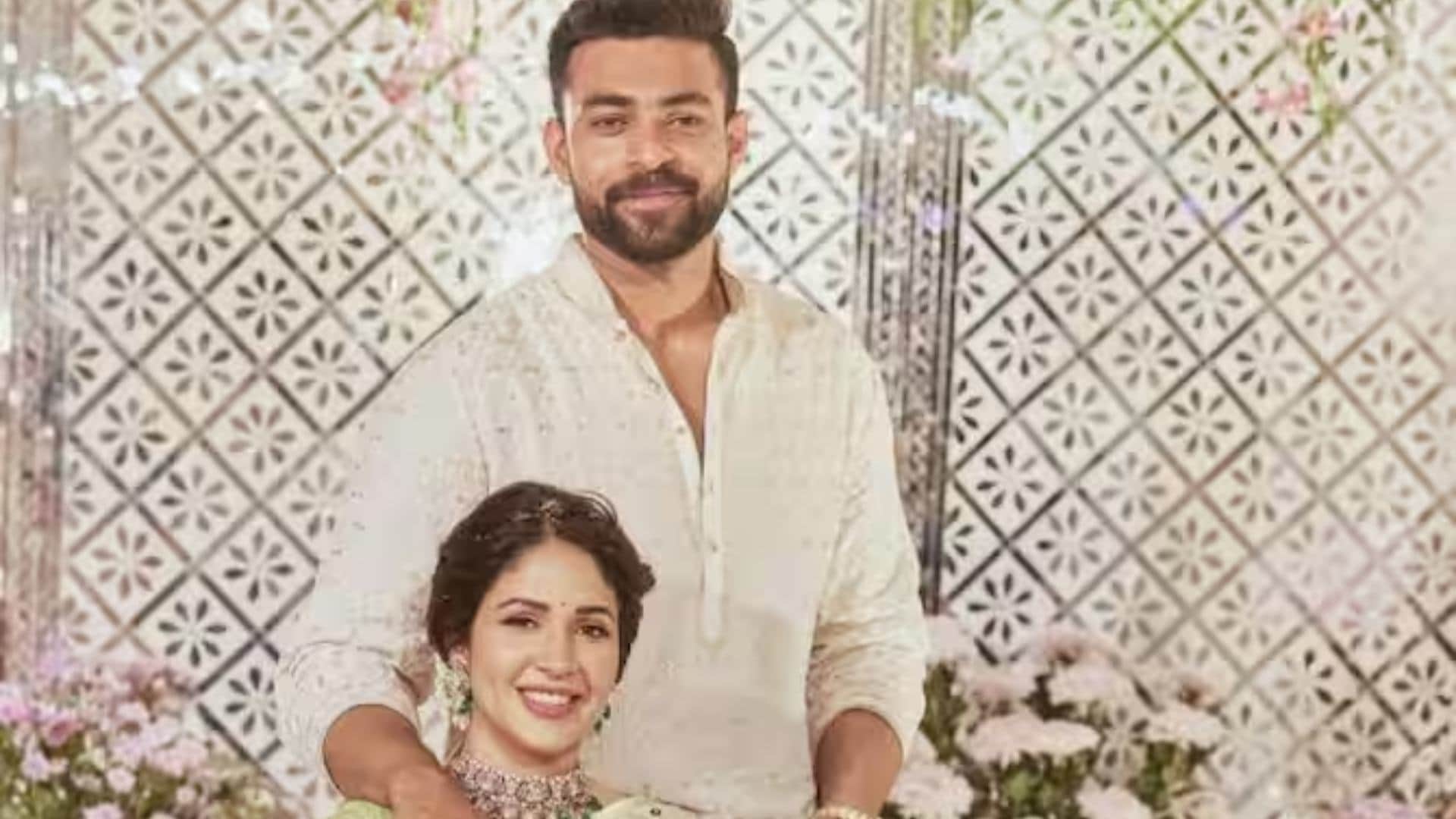 Naga Babu gets emotional as son Varun Tej is engaged to Lavanya Tripathi actor Says It is a joyous moment