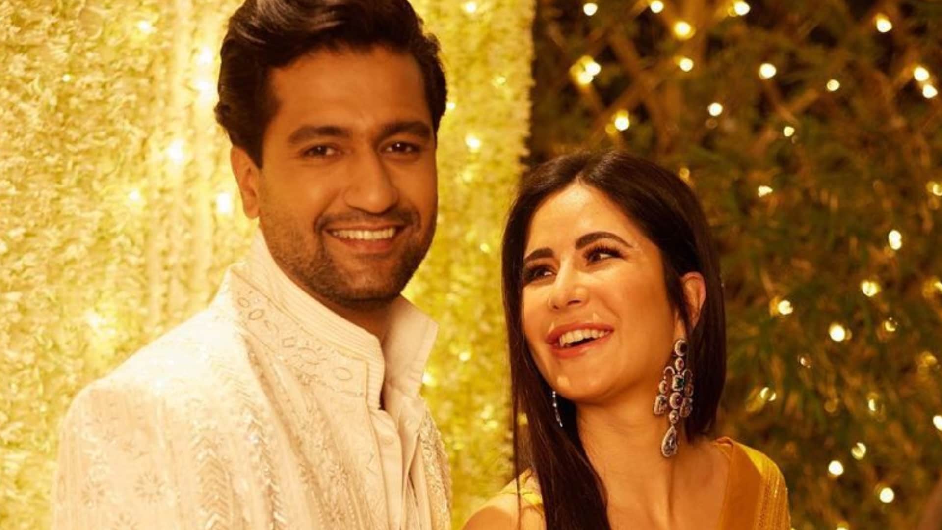 Vicky Kaushal reveals on The Kapil Sharma Show how wife Katrina Kaif makes his birthday special VicKat