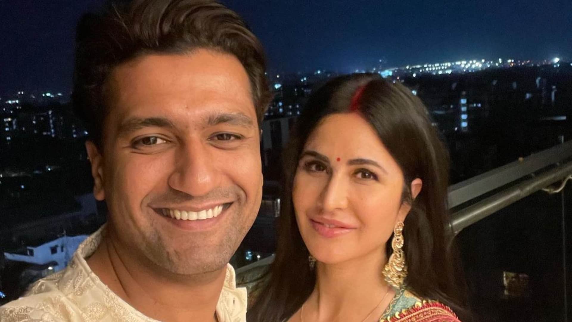 Vicky Kaushal reveals on The Kapil Sharma Show how wife Katrina Kaif makes his birthday special VicKat