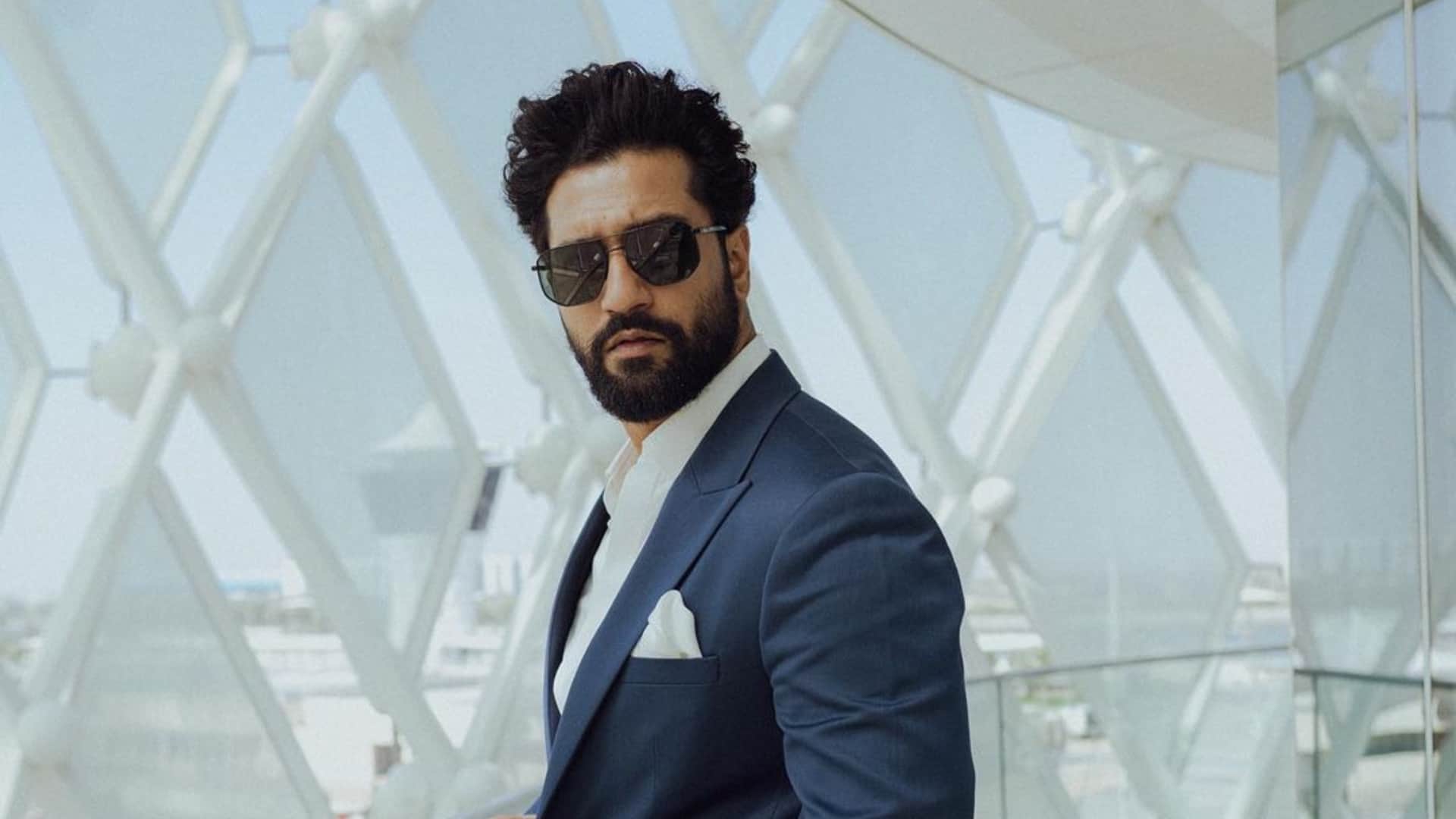 Vicky Kaushal reveals on The Kapil Sharma Show how wife Katrina Kaif makes his birthday special VicKat