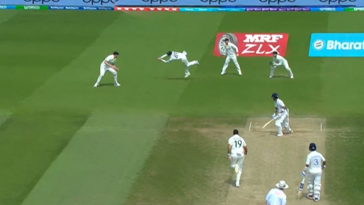 WTC Final Virat Kohli repeated same mistake at Oval even after five years Sunil Gavaskar strongly criticized