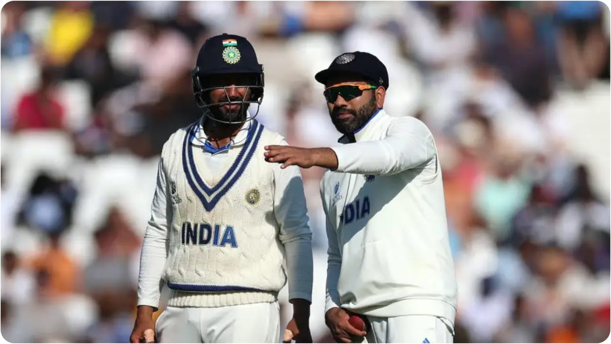Rohit Sharma mistakes in Captaincy Caused team India loss in WTC Final 2023 against Australia