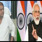 मंत्री मोहम्मद अकबर, PM नरेंद्र मोदी