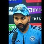 Rohit Sharma