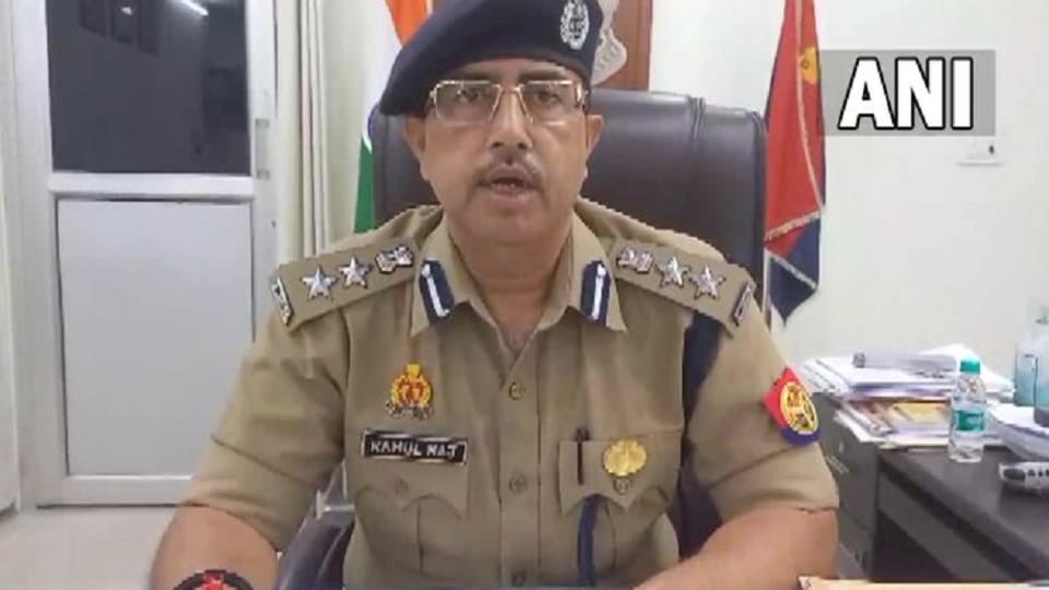 Rahimabad police station corrupt... by writing this the competitive student commits suicide