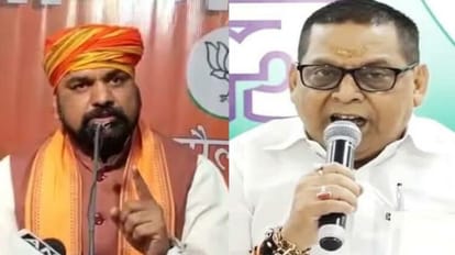 samrat chaudhary original name in news: jdu charged bjp president for fake certificate from foreign university