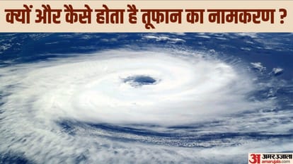 Biporjoy: how does the cyclone get its name and who decides it