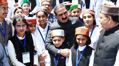 CM Sukhvinder Singh Sukhu statement Bal Satra held in Vidhan Sabha Shimla