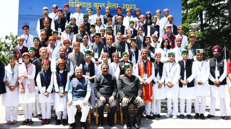 CM Sukhvinder Singh Sukhu statement Bal Satra held in Vidhan Sabha Shimla