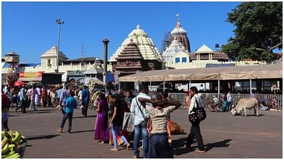Puri: भगवान जगन्नाथ की रथ यात्रा से पहले पुलिस ने कसी कमर, मंदिर के पास उड़ाया ड्रोन तो होगी सख्त कार्रवाई Puri police prohibits drones near Jagannath Temple