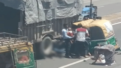 Three people including woman died due to tractor crashed tempo in Bareilly