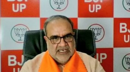 BJP UP chief says everybody should support survey in Gyanvapi case.