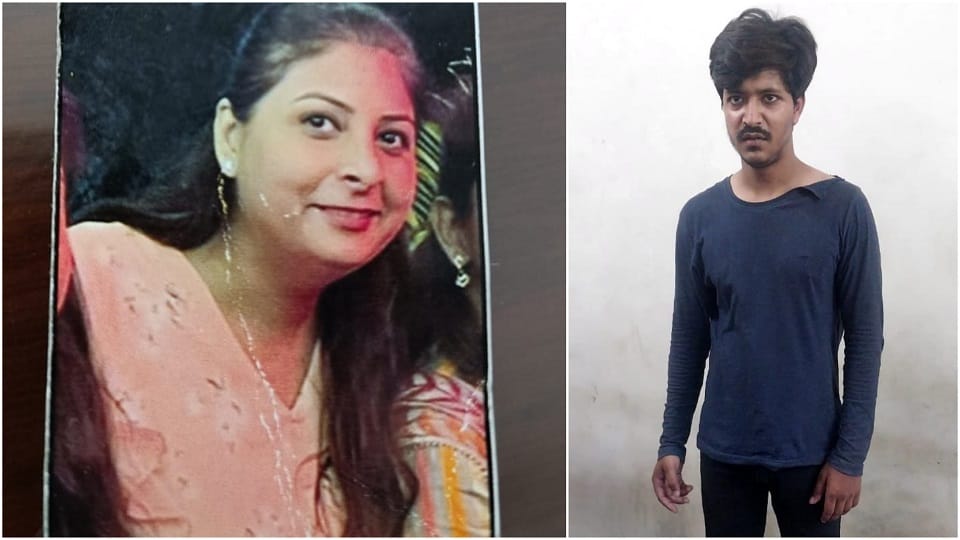 Anjali murder case 12th pass Prakhar plan to escape from police after watching movie Drishyam