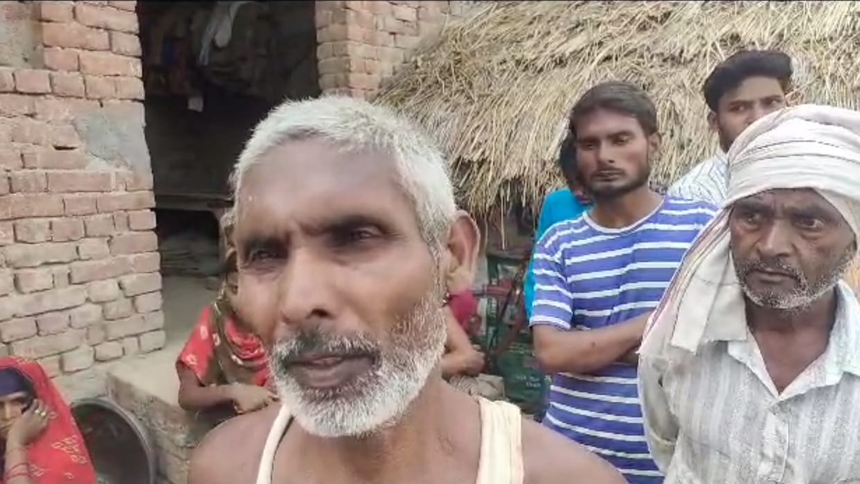 A chiled murdered in Jamo thana kshetra in Amethi.