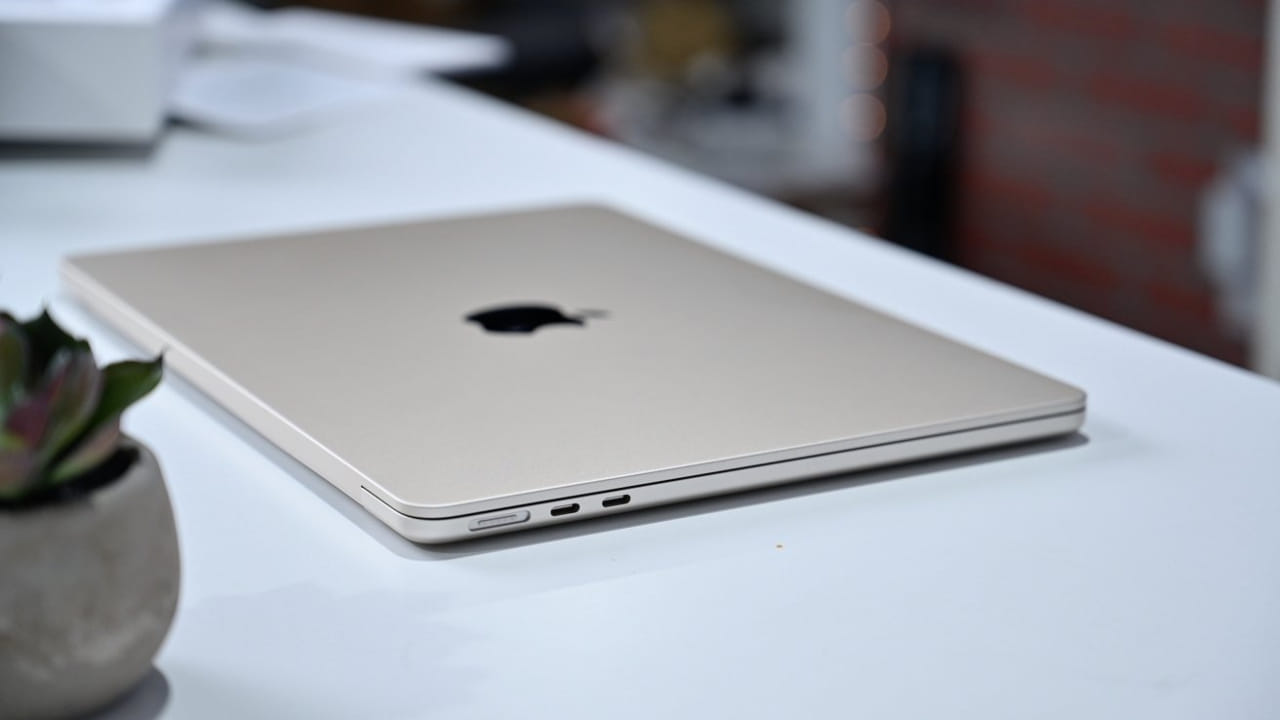 Apple MacBook Air M2
